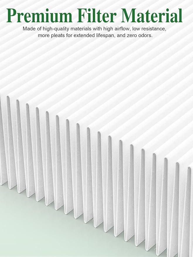 Generic 3500 Replacement Filters Compatible