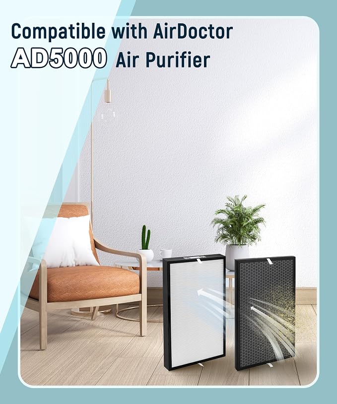 AD5000 Replacement Filter Compatible