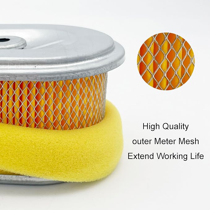 AFZE08 Air Filter 17210-ZE0-505 Fits