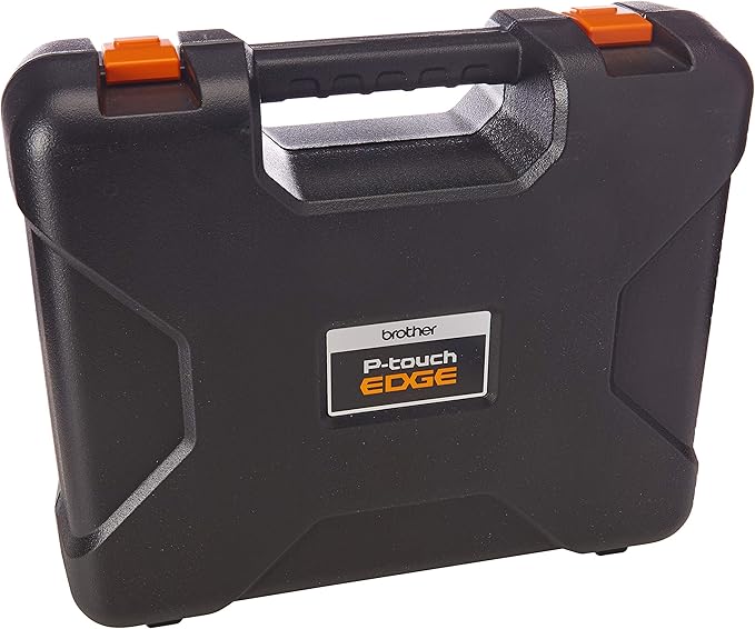 Brother P-Touch Edge PT-P750WVP Thermal Transfer Printer - Monochrome - Portable - Label Print