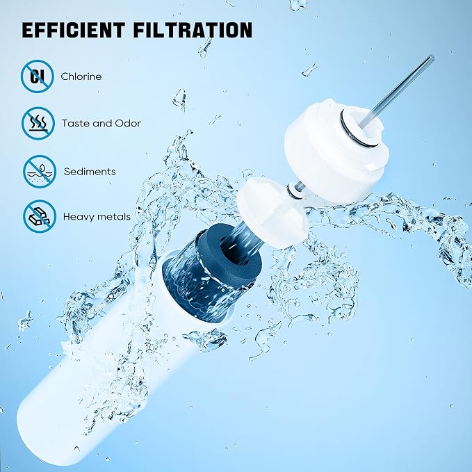 Water Filter 51300, Compatible