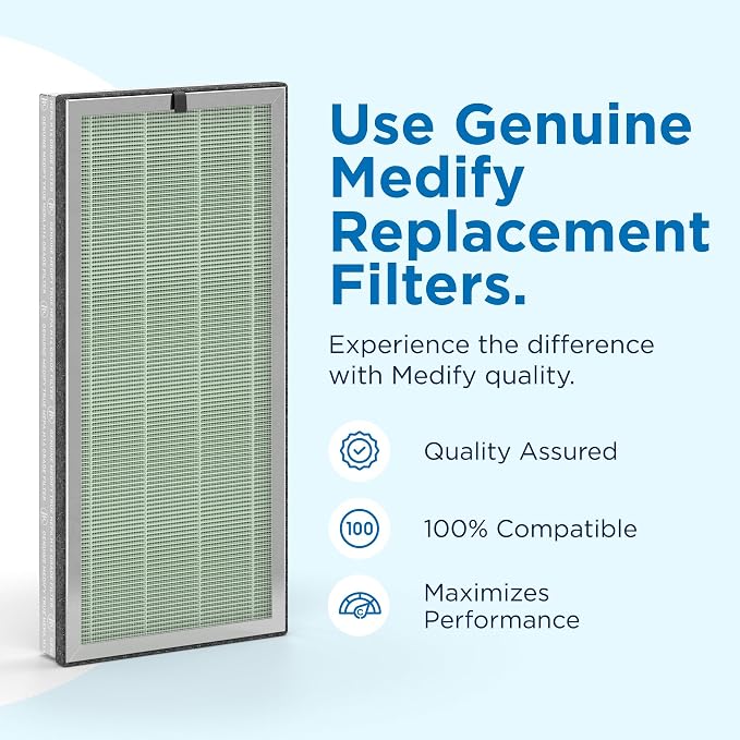 Medify Air MA-40 Genuine Replacement Filter |