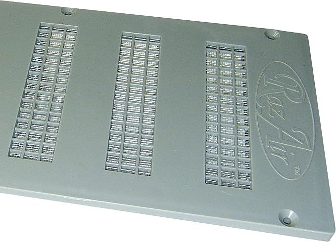 RazAir™ Foundation Vent with Damper and Screen