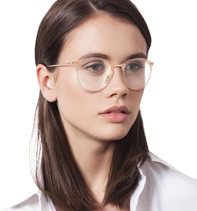Ray-Ban RX7140 Square Prescription Eyeglass Frames
