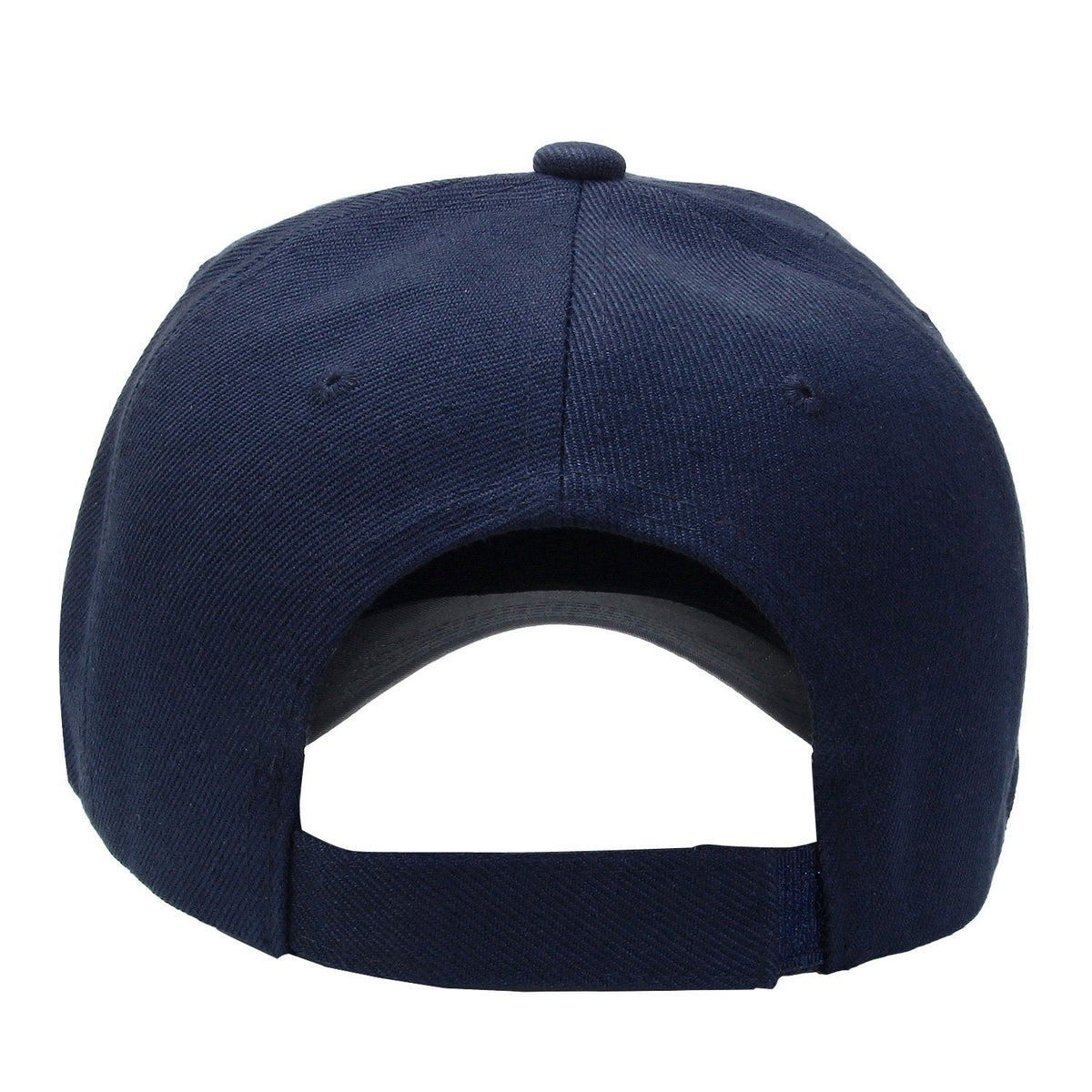 Falari Baseball Cap Adjustable Size for Running Workouts and Outdoor Activities All Seasons (2pk Navy & Navy)