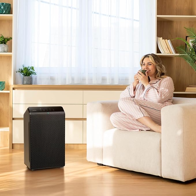 WINIX 5520 Air Purifier for Home Large Room Up to 1882 Ft² in 1 Hr