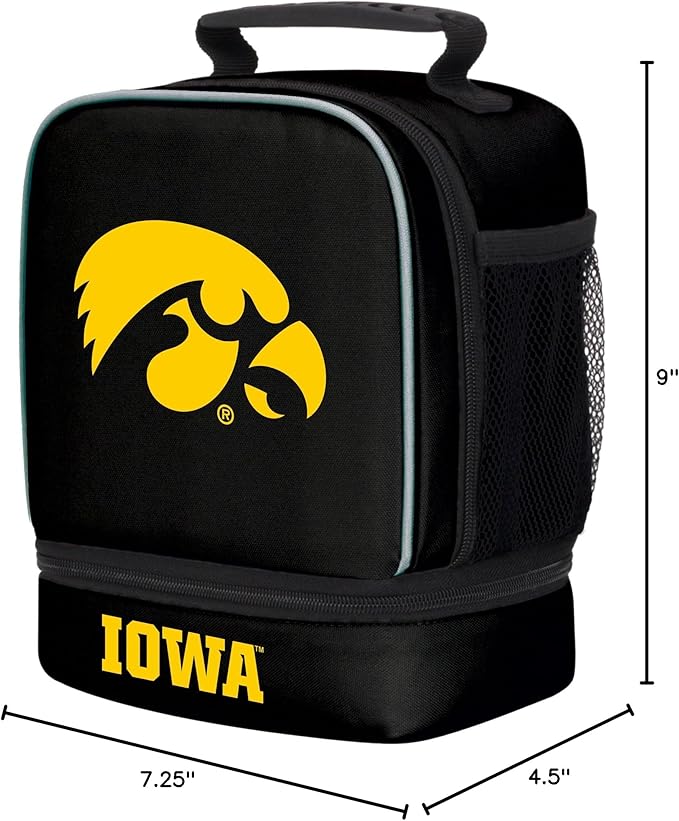 Northwest NCAA unisex-adult "Spark" Lunch Kit