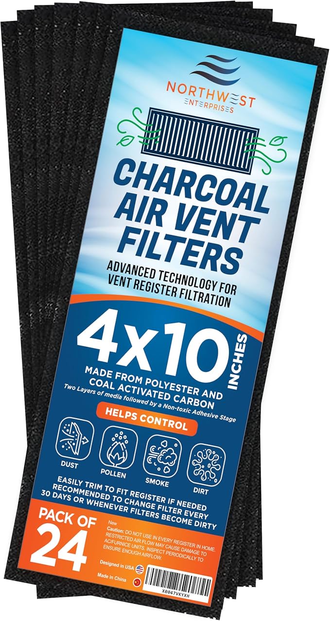Activated Carbon Air Vent Filters