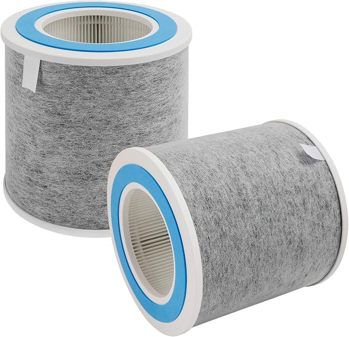 HP102 True HEPA Replacement Filter Compatible
