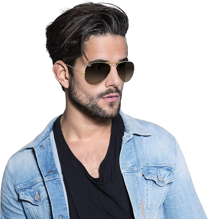 Ray-Ban RB3025 Classic Aviator Sunglasses