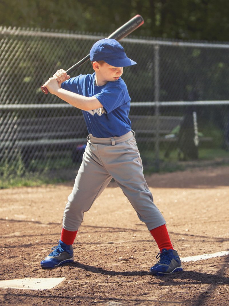Gnidio 2 Pairs Baseball Socks and Belt Cotton Adjustable Youth Baseball Softball Socks Belt for Boys Girls