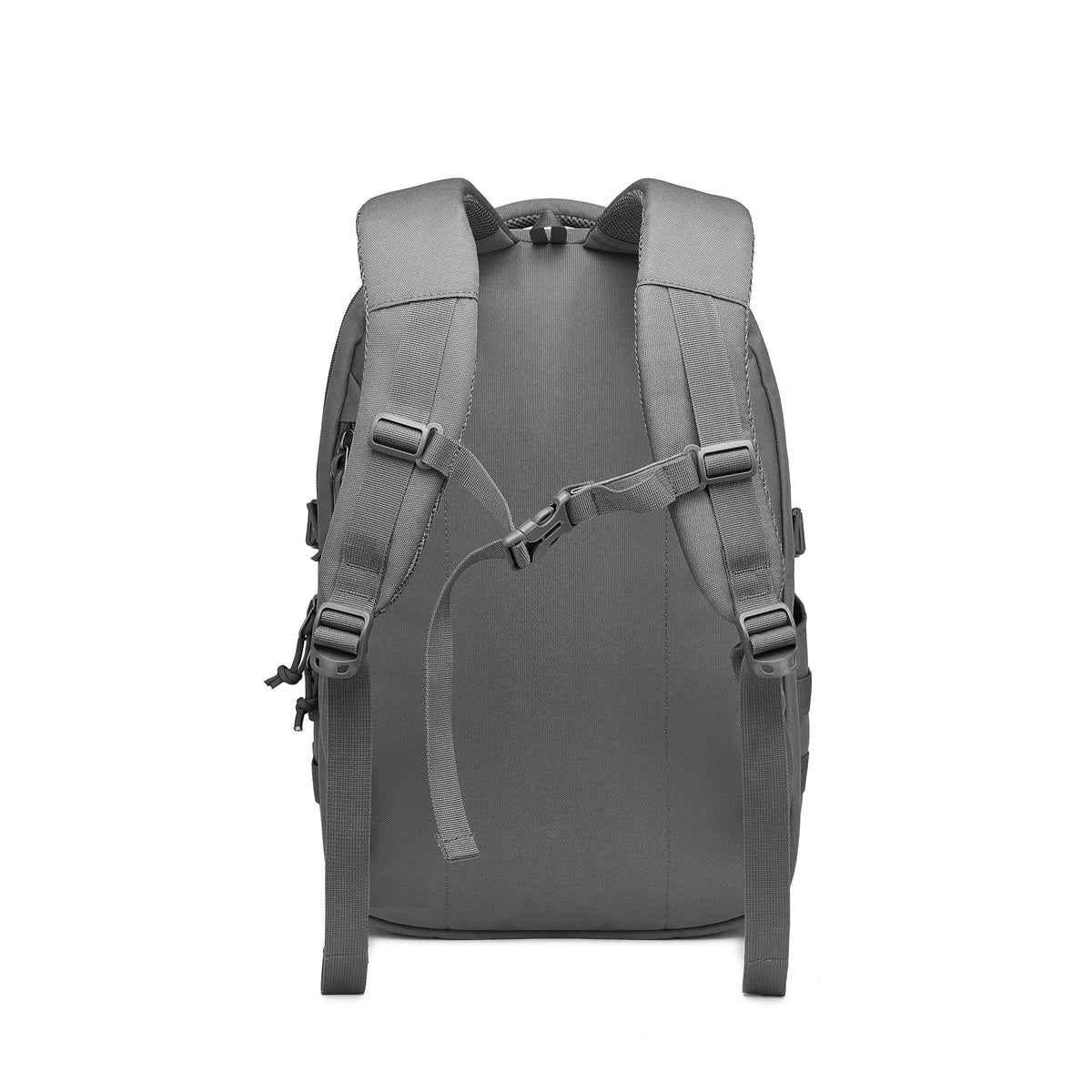 Wotony Military tactical backpack, backpack for men black small tactical assault bag (grey, 20 inch)