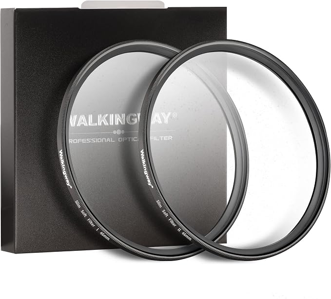 Walking Way 46MM White Pro Mist Diffusion Filter Set