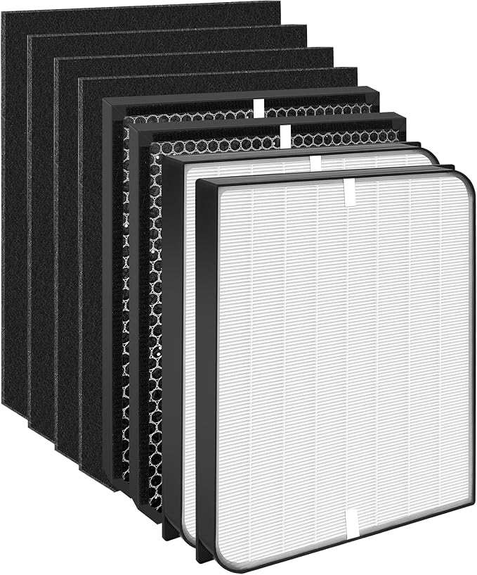 Replacement Filter Set Compatible