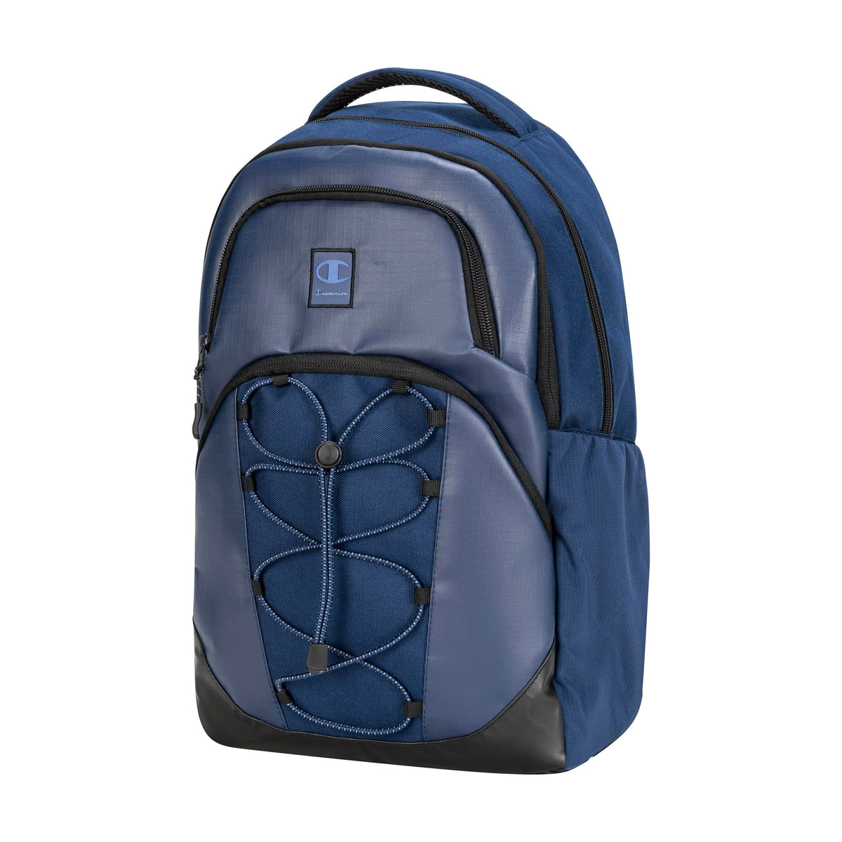 Champion Summit Backpack with Padded Straps, Sternum Strap, Waist Strap, Laptop Compartment for Travel, Outdoor, Commute, Sail Away Navy, One Size