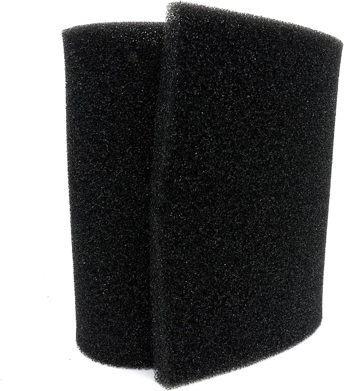 ALEGI Aquarium Filter Media Foam Material Cut to Fit