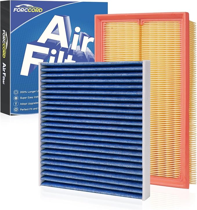 Cabin Air Filter and Engine Air Filter Fit
