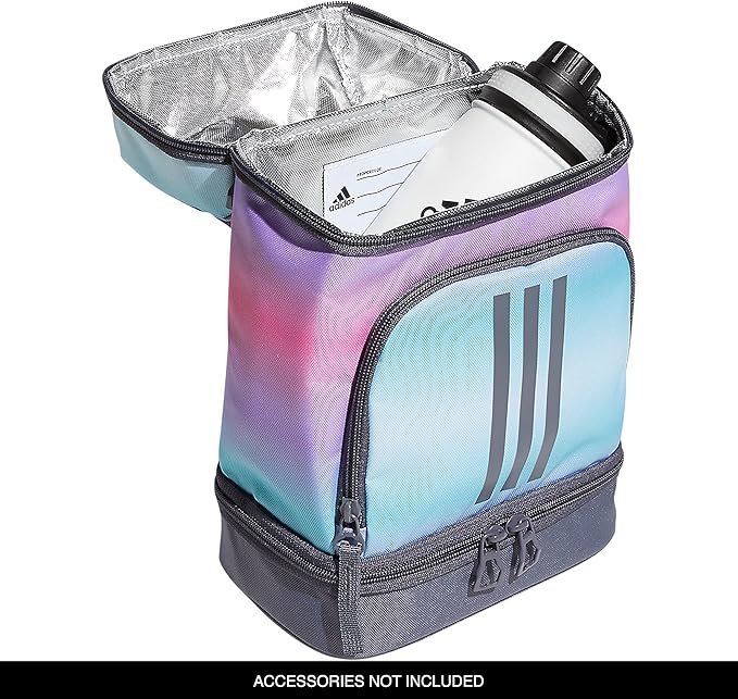 adidas Unisex Excel 2 Insulated Lunch Bag Discontinued