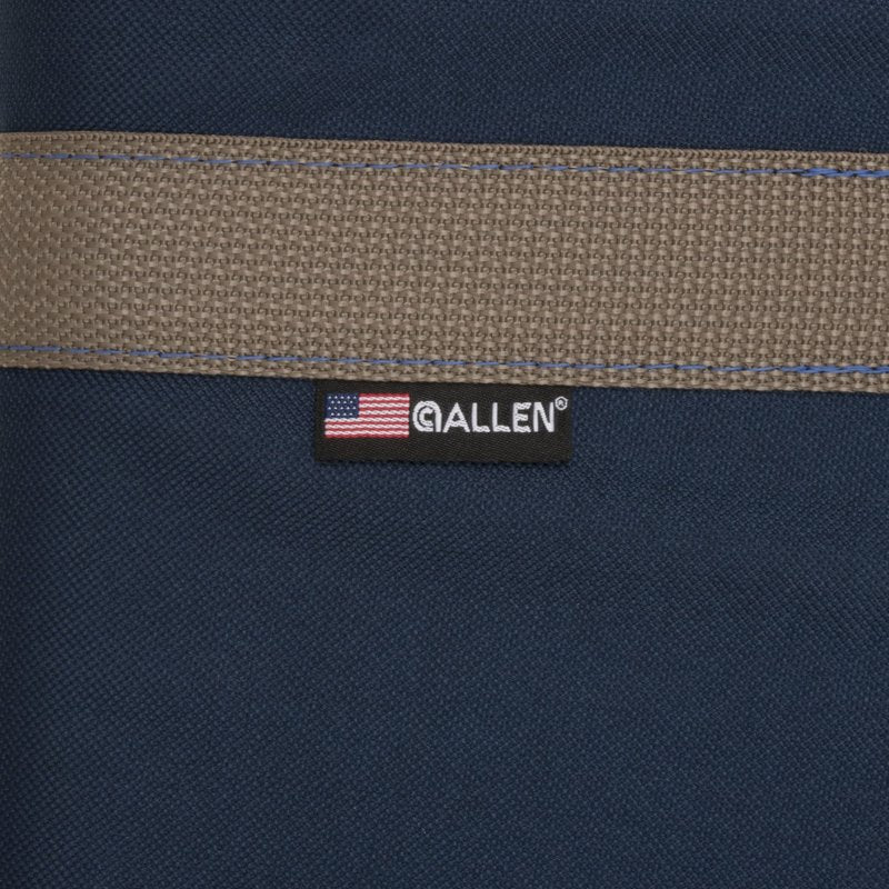 Allen Company Marlin Gun Case - 42-Inch Soft Gun Bag - Hunting and Shooting Accessories - Blue/Tan
