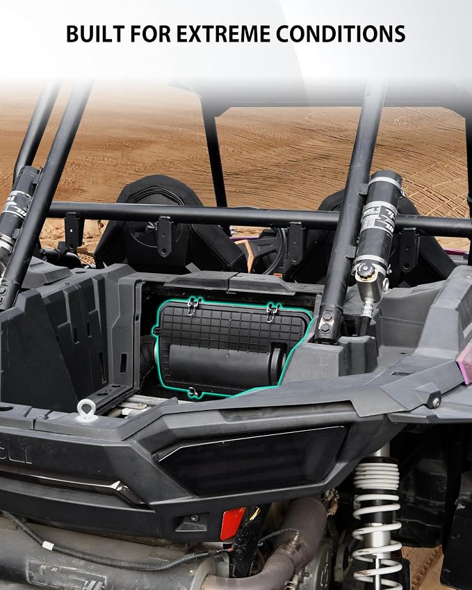 Airbox Cover Assembly for Polaris RZR XP 1000 / RZR XP Turbo 2014-2023