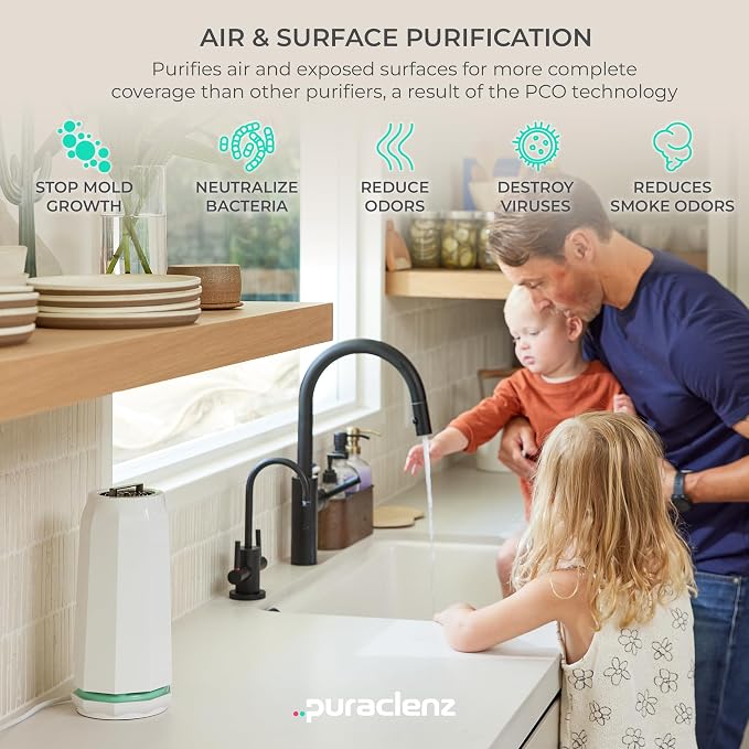 Puraclenz Photon P3000X Air Purifier