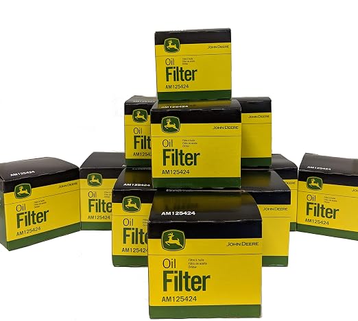 John Deere Original Equipment Oil Filter