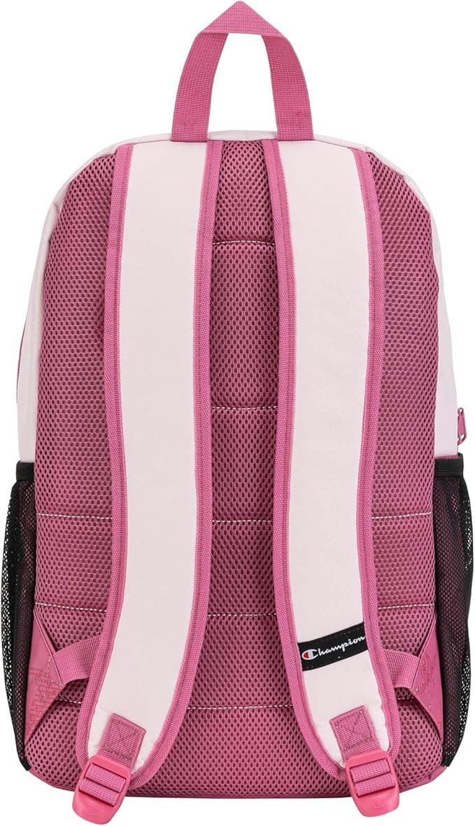 Champion Merit Backpack, Pink, OS
