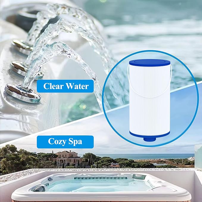 Cryspool® 2402 Filter Compatible