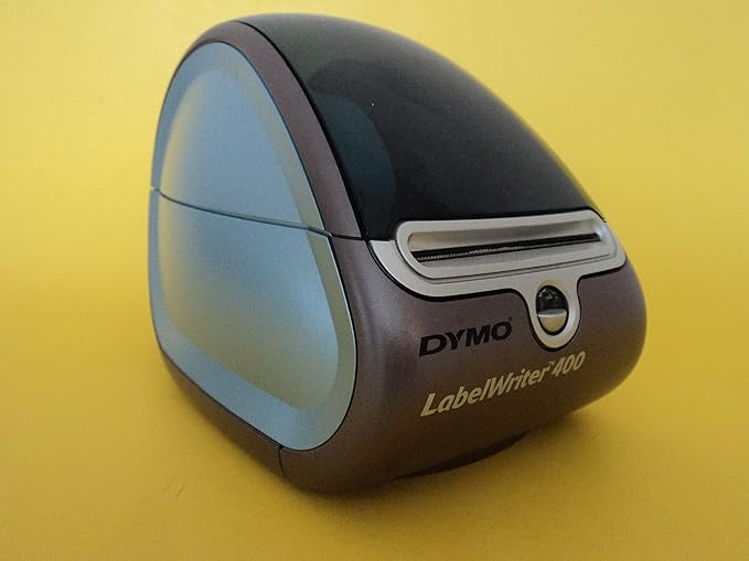 Dymo 400 Thermal Label Printer (Model 93089) (Renewed)