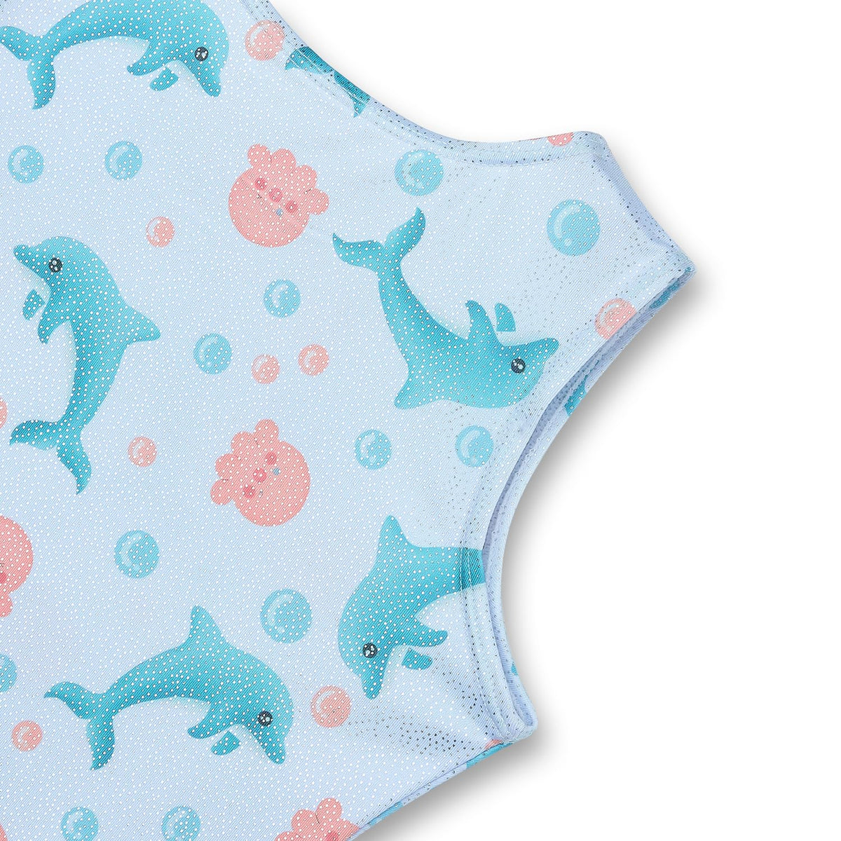 YDMZX Leotards for Girls Size 5-6 5T 6T Toddler Kids Gymnastics Tumbling Outfit Clothes Unitards Biketards Cute Dolphin