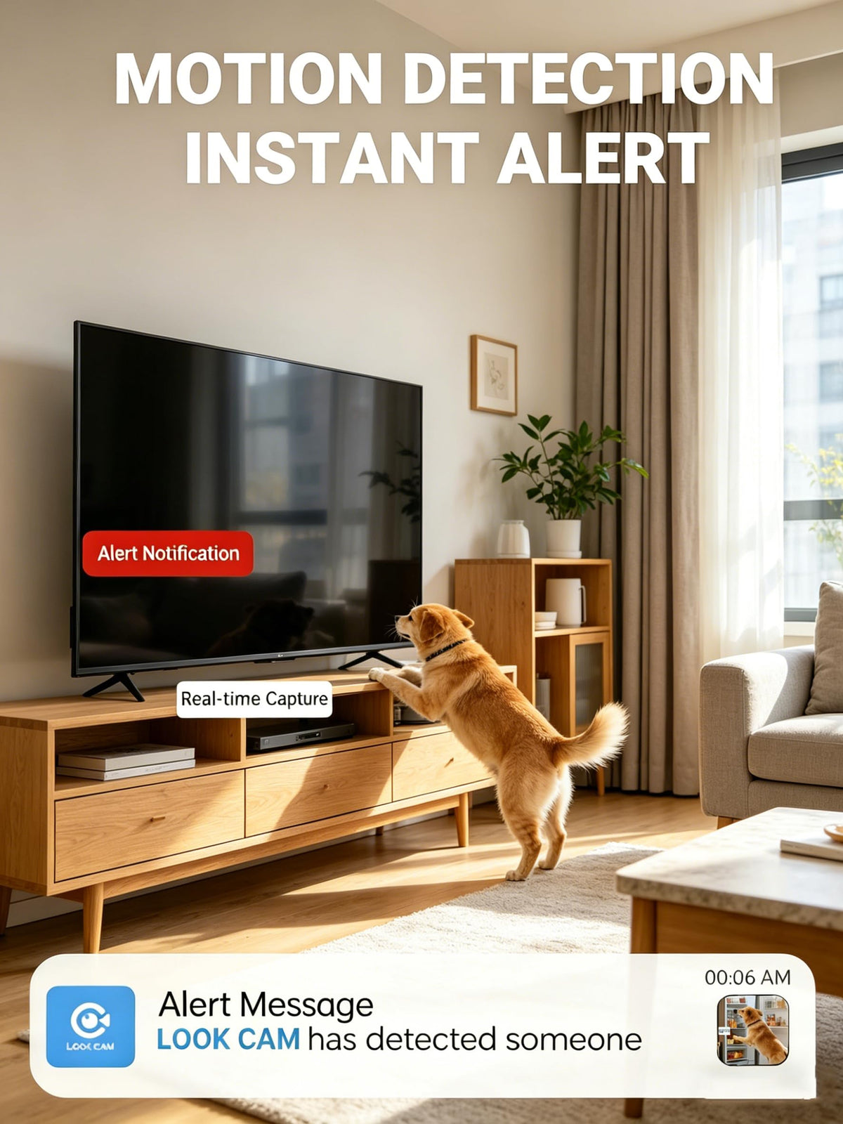 braosusner HD 1080P Spy Camera Hidden Cameras Smoke Detector, Mini Small Nanny Cam with Motion Detection, Indoor Wireless Surveillance for Home Security/Office with app