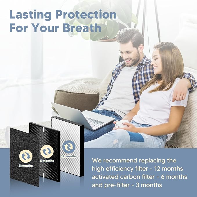 3000 Replacement Filter Compatible