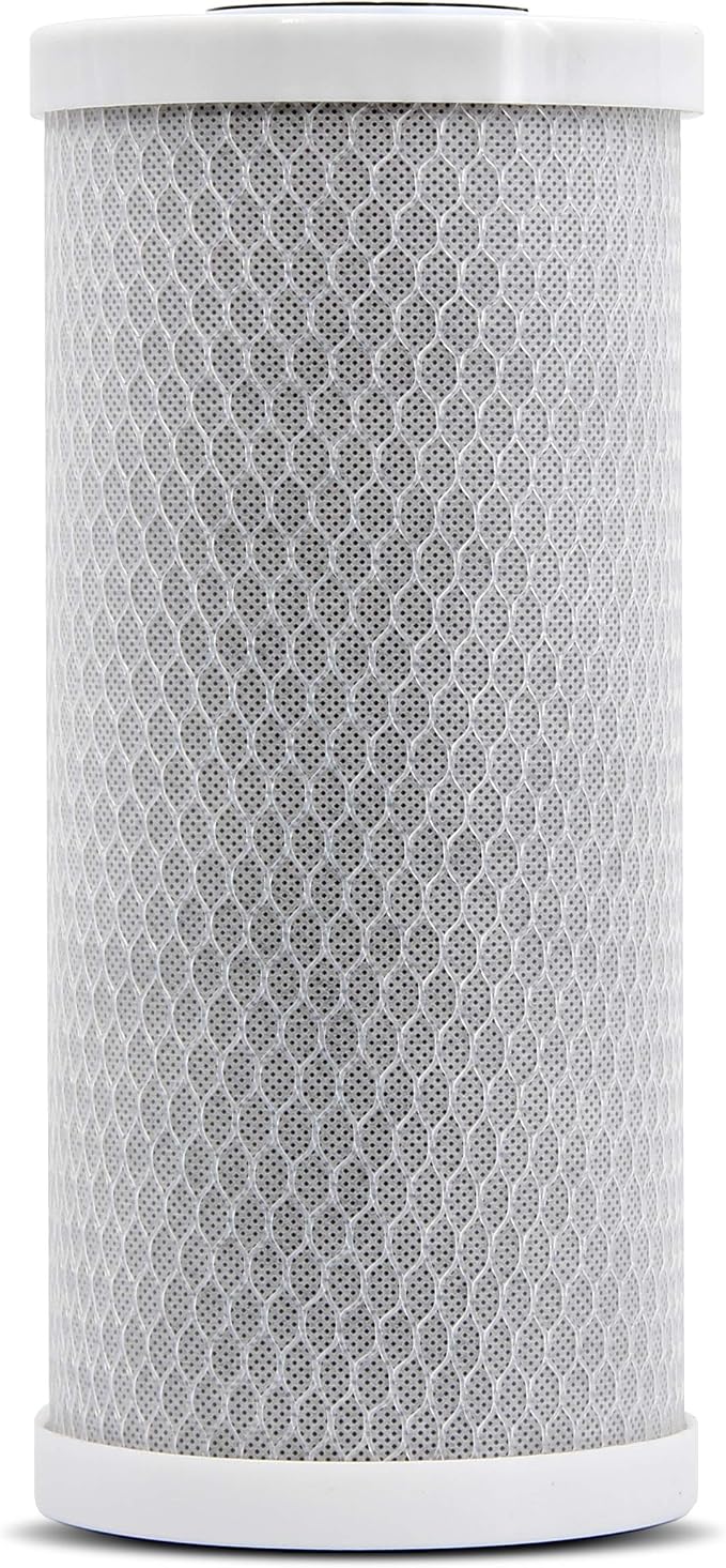 APPLIED MEMBRANES INC. 4.5"x10" Carbon Filter