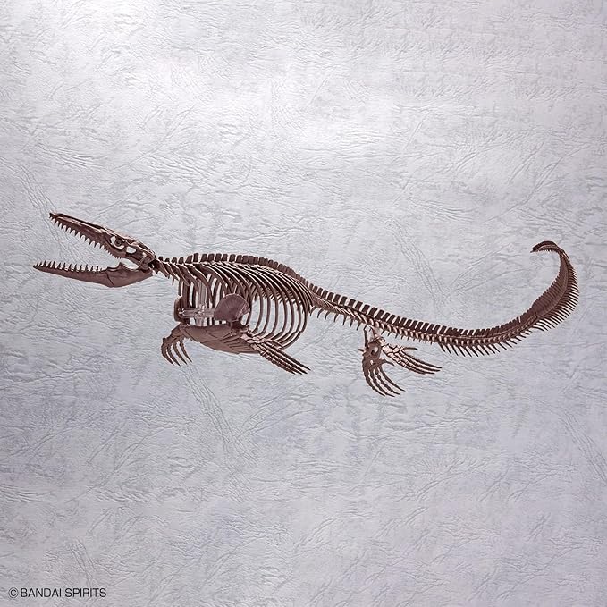 Bandai Hobby - Mosasaurus Imaginary Skeleton 1/32 Dinosaur Model Kit