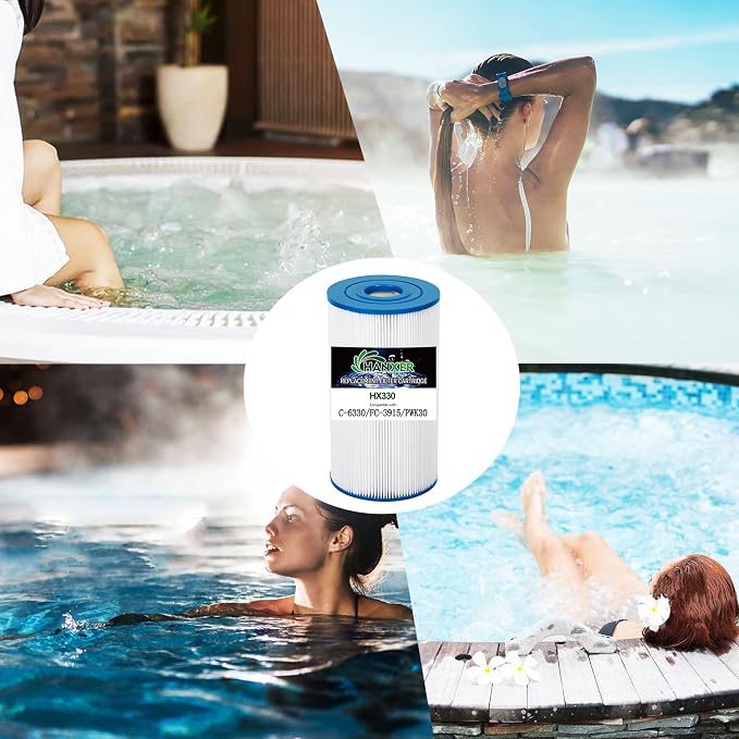 PWK30-EC Spa Filter Cartridge Replaces