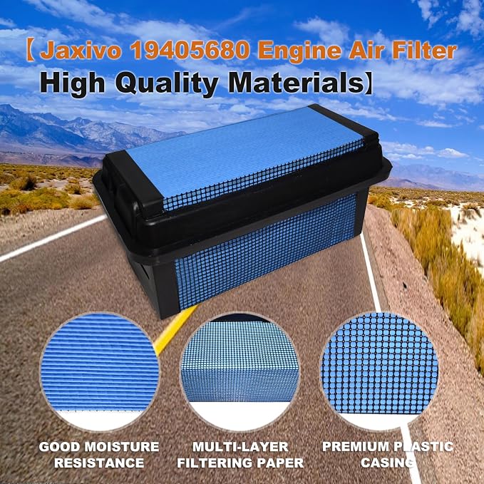 19405680 Engine Air filter Compatible