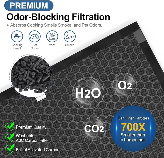 14 Pack 3500 Replacement Filters