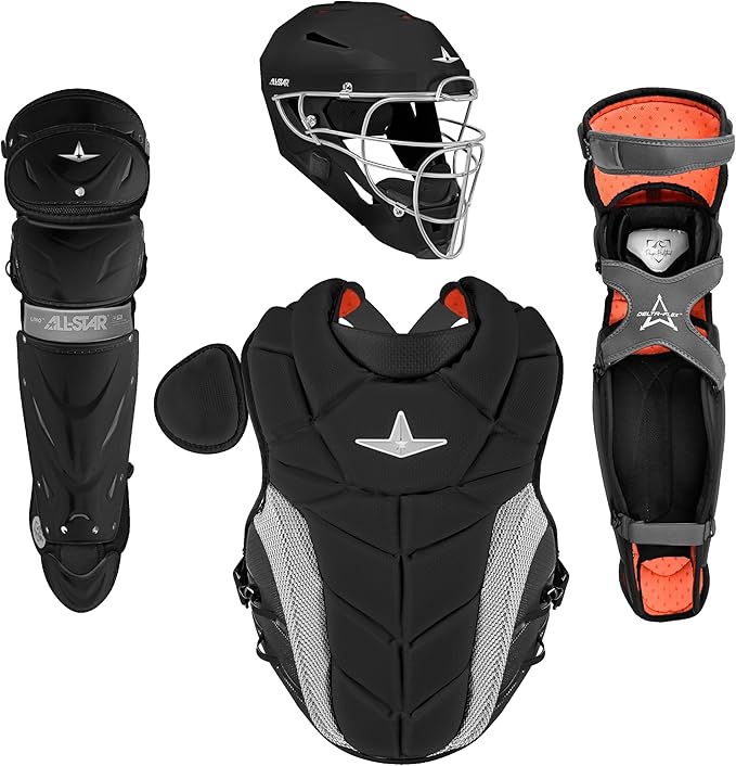 All-Star PHX Fastpitch Catching Kit: Paige Halstead Inspired - USA