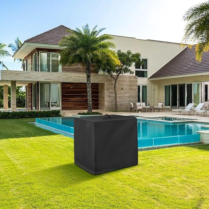 Pool Filter Cover