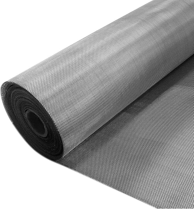 20 Mesh Stainless Steel Woven Wire, High-Density Ventilation Protecting Mesh