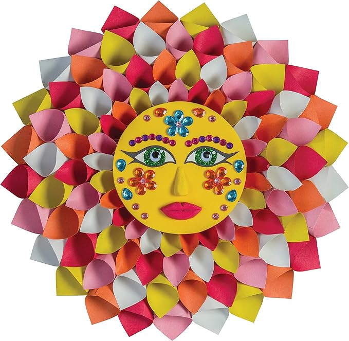 Prang (Formerly SunWorks) Construction Paper, Pink, 18" x 24", 50 Sheets
