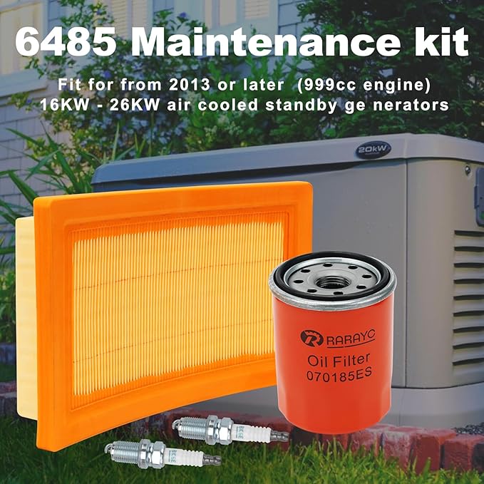 6485 Maintenance Kit Compatible