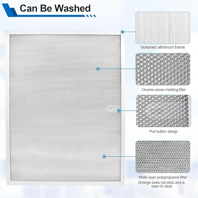 203368 F50F F300 Air Prefilter Replacement
