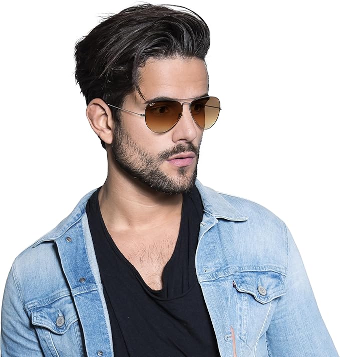 Ray-Ban RB3025 Classic Aviator Sunglasses
