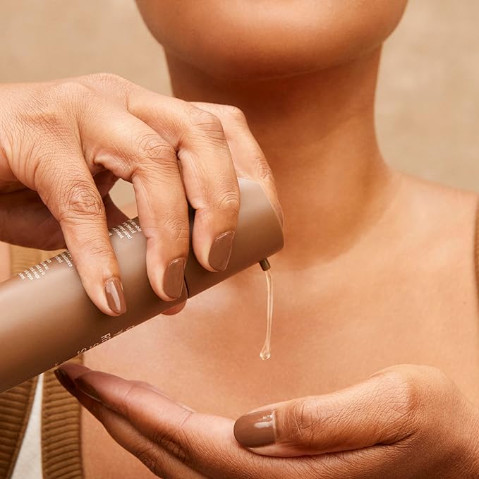 SWEET JULY SKIN Good Youth Retinol Sleep Serum, Lavender,Retinol, Lactic Acid, Turmeric Root Oil, Gently Reset & Renew, Hydrating, Clean & Fragrance Free 1 Fl oz