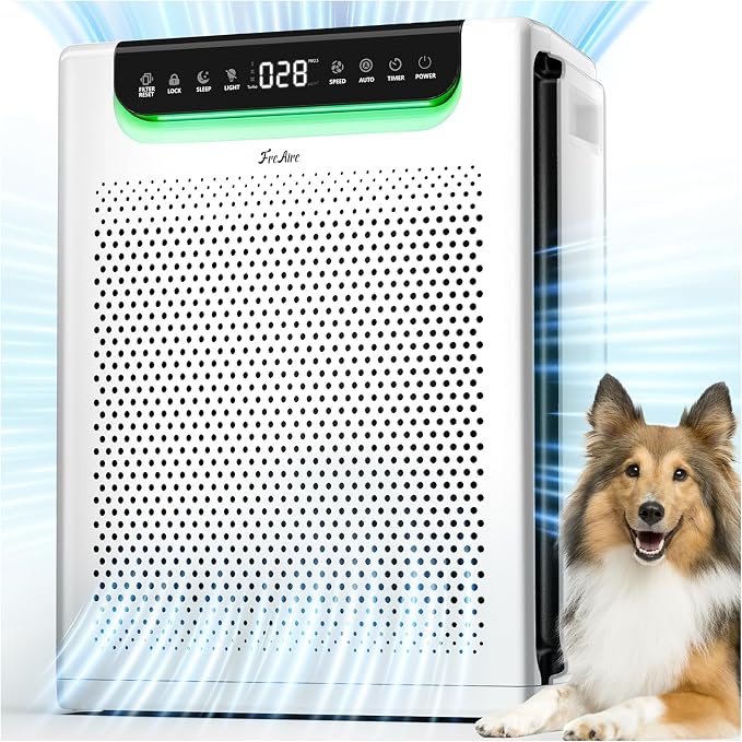 Air Purifiers for Home Large Room, Cover Up to 2600 Ft²