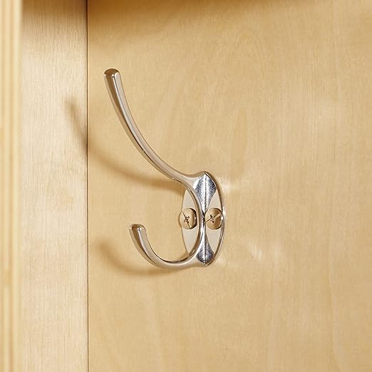 ECR4Kids Streamline 5-Section Coat Locker with Cubby Storage, Classroom Furniture, Natural