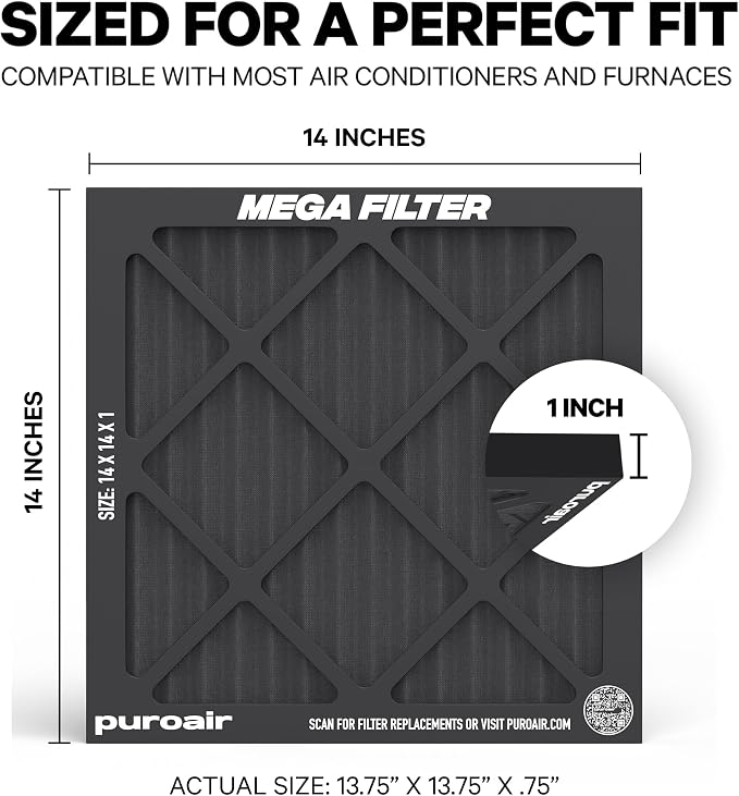 PuroAir MegaFilter