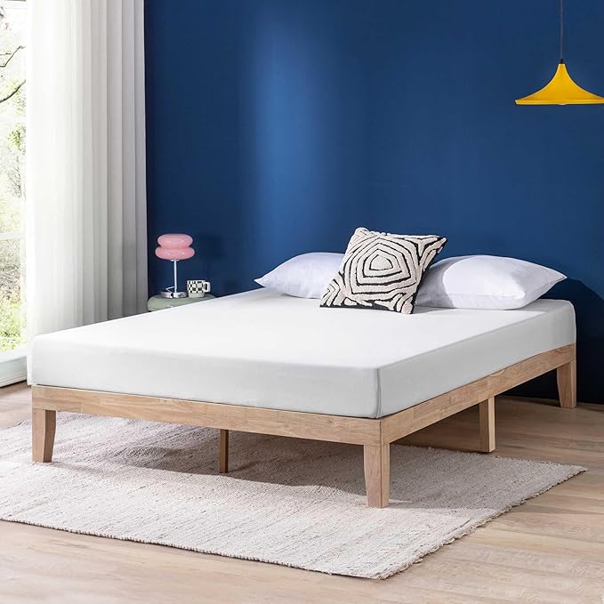 Best Price Mattress 8 Inch Memory Foam Mattress, Cooling Gel Infused, Certified Safe Foams & Fabric, Mattress in a Box, Queen