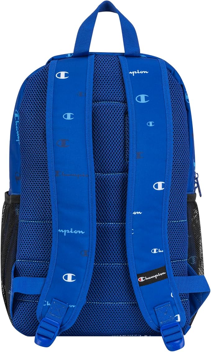 Champion Merit Backpack, Medium Blue, OS